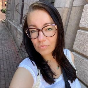 Meet your Posher, Kateryna